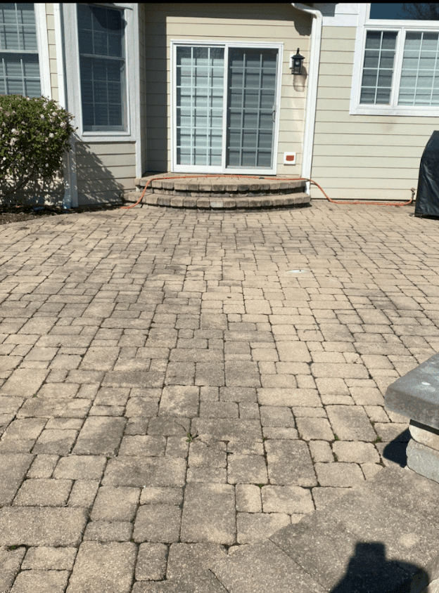 South Barrington Paver Restoration